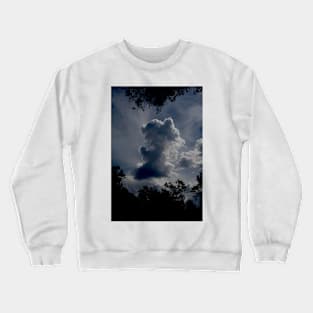 Storm Cloud Crewneck Sweatshirt